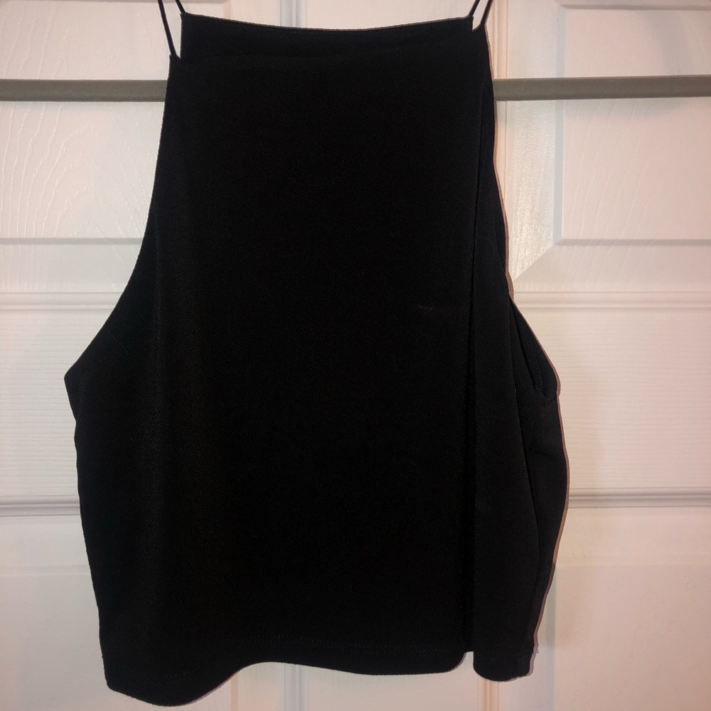 Black Forever 21 Tank Top